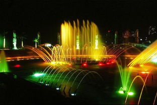 城市中的古典韵味 探寻仿古建筑与喷泉的和谐之美