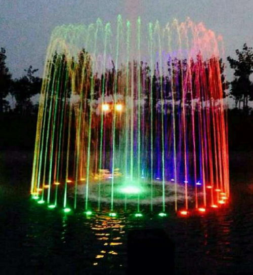 山东喷泉制作厂家创荣园林 专业打造仿古建筑喷泉，免费方案设计服务