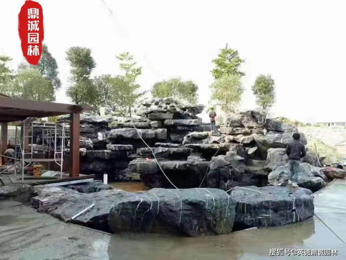 太湖石 自然与人工交织的园林艺术